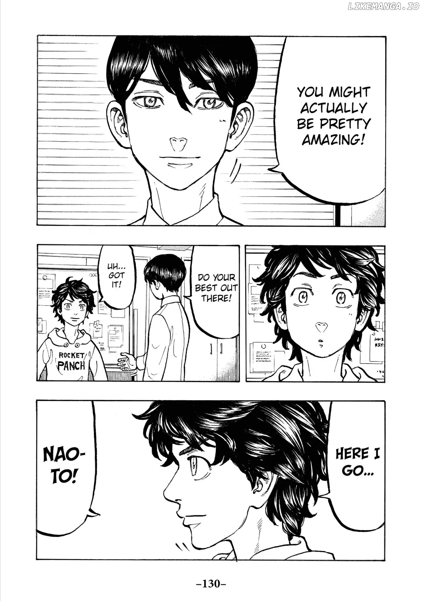 Tokyo Revengers, Chapter 49 image 04